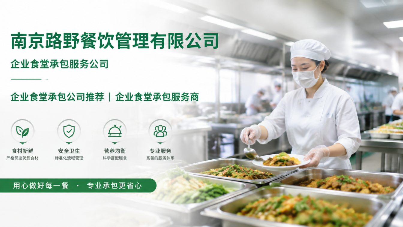 合肥企业员工餐一站式解决方案